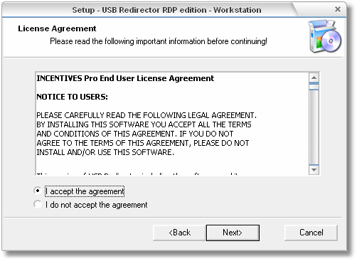 Windows USB Redirector