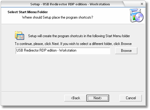 Windows USB Redirector