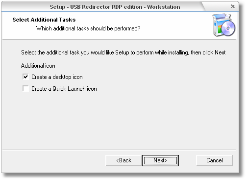 Windows USB Redirector