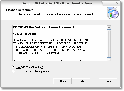 Windows USB Redirector