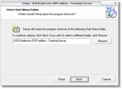 Windows USB Redirector