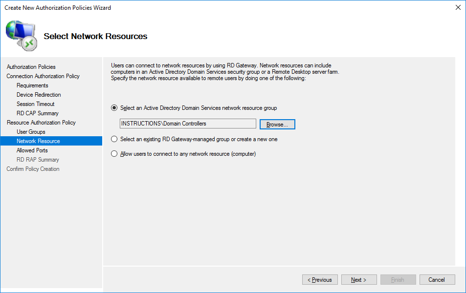 Сетевые ресурсы
